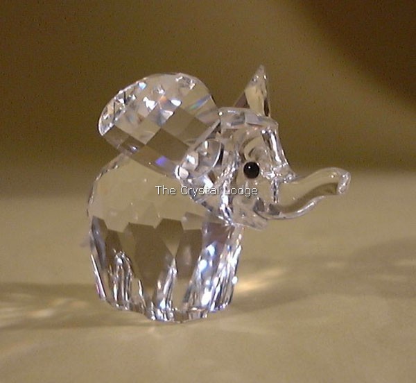 Swarovski_Elephant_small_151489 | The Crystal Lodge