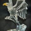 Swarovski_Bald_eagle_248003 | The Crystal Lodge