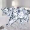 Swarovski_Bear_Arran_Gregory_clear_5384969 | The Crystal Lodge