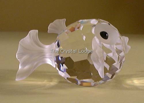 Swarovski_Blowfish_mini_013960 | The Crystal Lodge