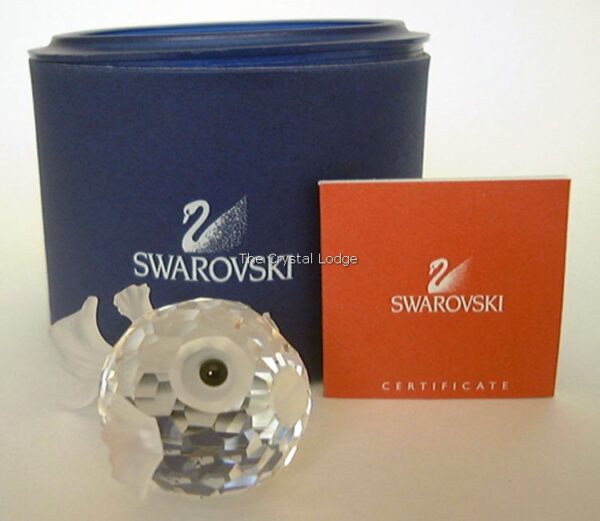 Swarovski_Blowfish_small_012724 | The Crystal Lodge
