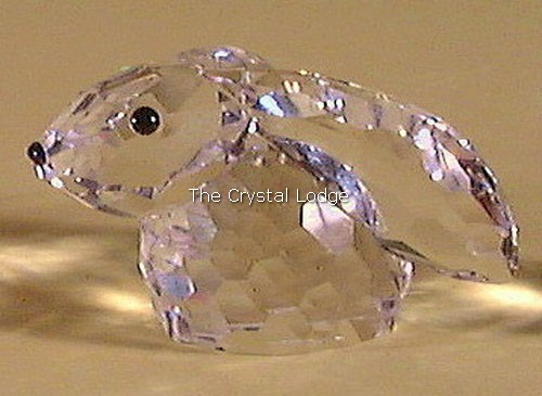 Swarovski_Bunny_rabbit_208326 | The Crystal Lodge
