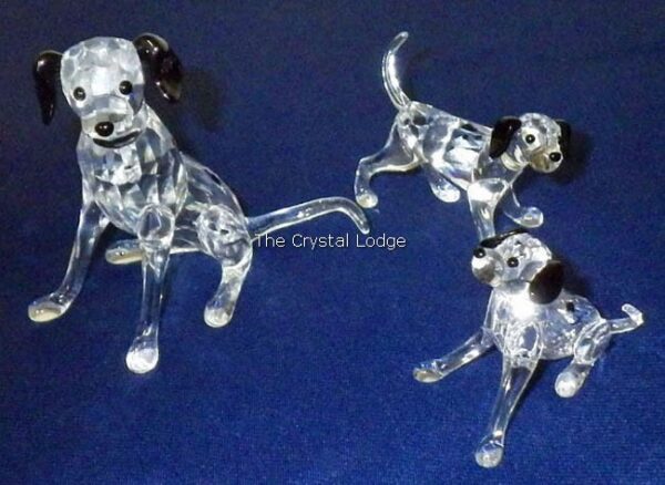 Swarovski_Dalmatian_mother_628948 | The Crystal Lodge