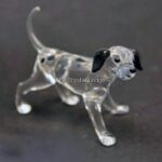 Swarovski_Dalmatian_puppy_standing_628947 | The Crystal Lodge