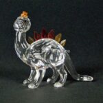 SWAROVSKI DINO DINOSAUR 268204 - The Crystal Lodge