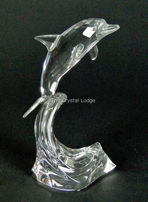 Swarovski_Dolphin_maxi_221628 | The Crystal Lodge