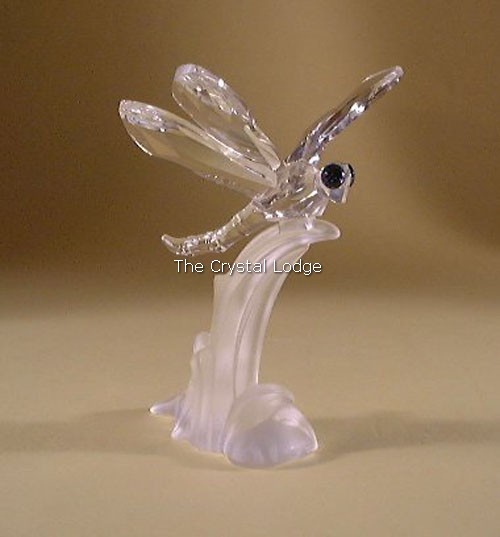 SWAROVSKI DRAGONFLY 190264 - The Crystal Lodge | Specialists in retired ...