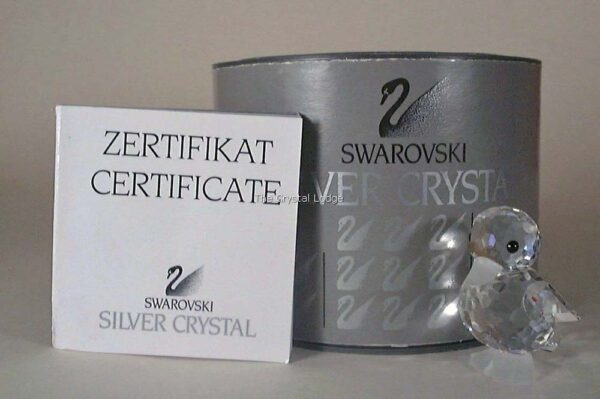 Swarovski_Duck_mini_standing_012728 | The Crystal Lodge