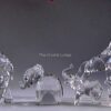 Swarovski_Elephant_baby_191371 | The Crystal Lodge