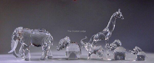 Swarovski_Elephant_baby_191371 | The Crystal Lodge