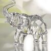 Swarovski_Elephant_baby_191371 | The Crystal Lodge