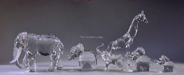 Swarovski_Elephant_small_151489 | The Crystal Lodge