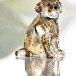Swarovski_Golden_retriever_puppy_sitting_1142825 | The Crystal Lodge
