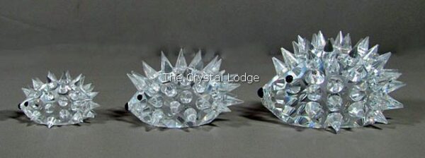 Swarovski_Hedgehog_large_oval_no whiskers_013288 | The Crystal Lodge