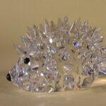 Swarovski_Hedgehog_large_oval_no whiskers_013288 | The Crystal Lodge