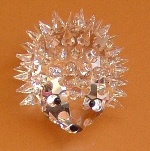 Swarovski_Hedgehog_large_oval_no whiskers_013288 | The Crystal Lodge