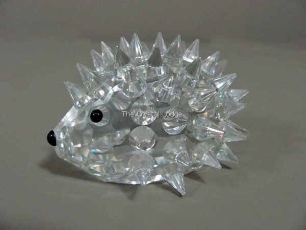 Swarovski_Hedgehog_large_oval_no whiskers_013288 | The Crystal Lodge