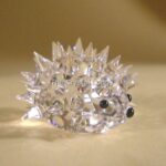 Swarovski_Hedgehog_oval_small_no_whiskers_013989 | The Crystal Lodge