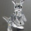 Swarovski_Kangaroo_joey_181756 | The Crystal Lodge