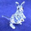 Swarovski_Kangaroo_joey_181756 | The Crystal Lodge