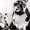 Swarovski_Panda_mother_and_cub_5063690 | The Crystal Lodge