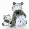 Swarovski_Panda_mother_and_cub_5063690 | The Crystal Lodge