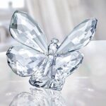 Swarovski_butterfly_on_leaf_2017_5241497 | The Crystal Lodge
