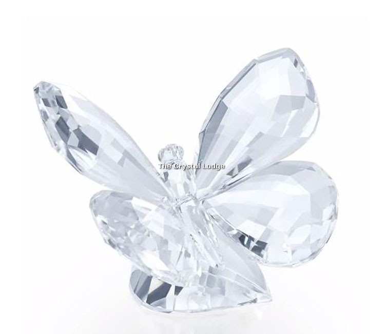 SWAROVSKI BUTTERFLY ON LEAF (2017 ISSUE) 5241497 - The Crystal Lodge ...