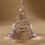Swarovski_christmas_tree_red_gold_baubles_266945 | The Crystal Lodge