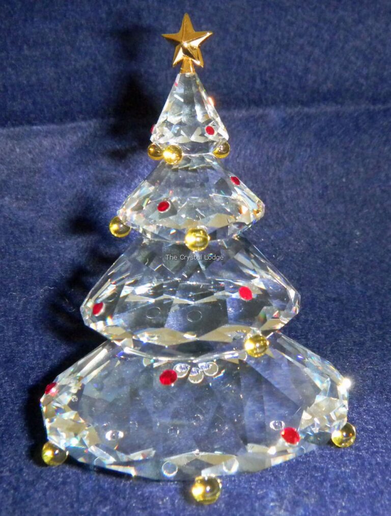 SWAROVSKI CHRISTMAS TREE 266945 The Crystal Lodge Specialists in