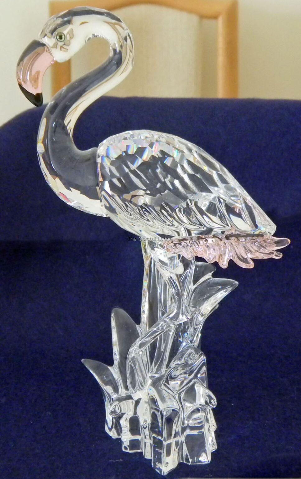 SWAROVSKI FLAMINGO 289733 - The Crystal Lodge | Specialists in retired ...