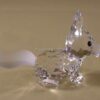 Swarovski_fox_mini_prowling_running_014956 | The Crystal Lodge