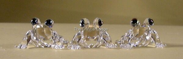 Swarovski_frog_baby_286313 | The Crystal Lodge