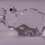 Swarovski_hippo_small_151737 | The Crystal Lodge