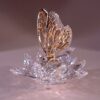 Swarovski_in_flight_butterfly_gold_usa_7551NR100 | The Crystal Lodge