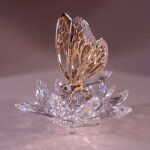 Swarovski_in_flight_butterfly_gold_usa_7551NR100 | The Crystal Lodge