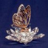 Swarovski_in_flight_butterfly_gold_usa_7551NR100 | The Crystal Lodge