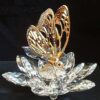 Swarovski_in_flight_butterfly_gold_usa_7551NR100 | The Crystal Lodge