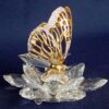Swarovski_in_flight_butterfly_gold_usa_7551NR100 | The Crystal Lodge