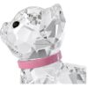 Swarovski_kitten_standing_pink_collar_1193537 | The Crystal Lodge