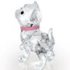 Swarovski_kitten_standing_pink_collar_1193537 | The Crystal Lodge