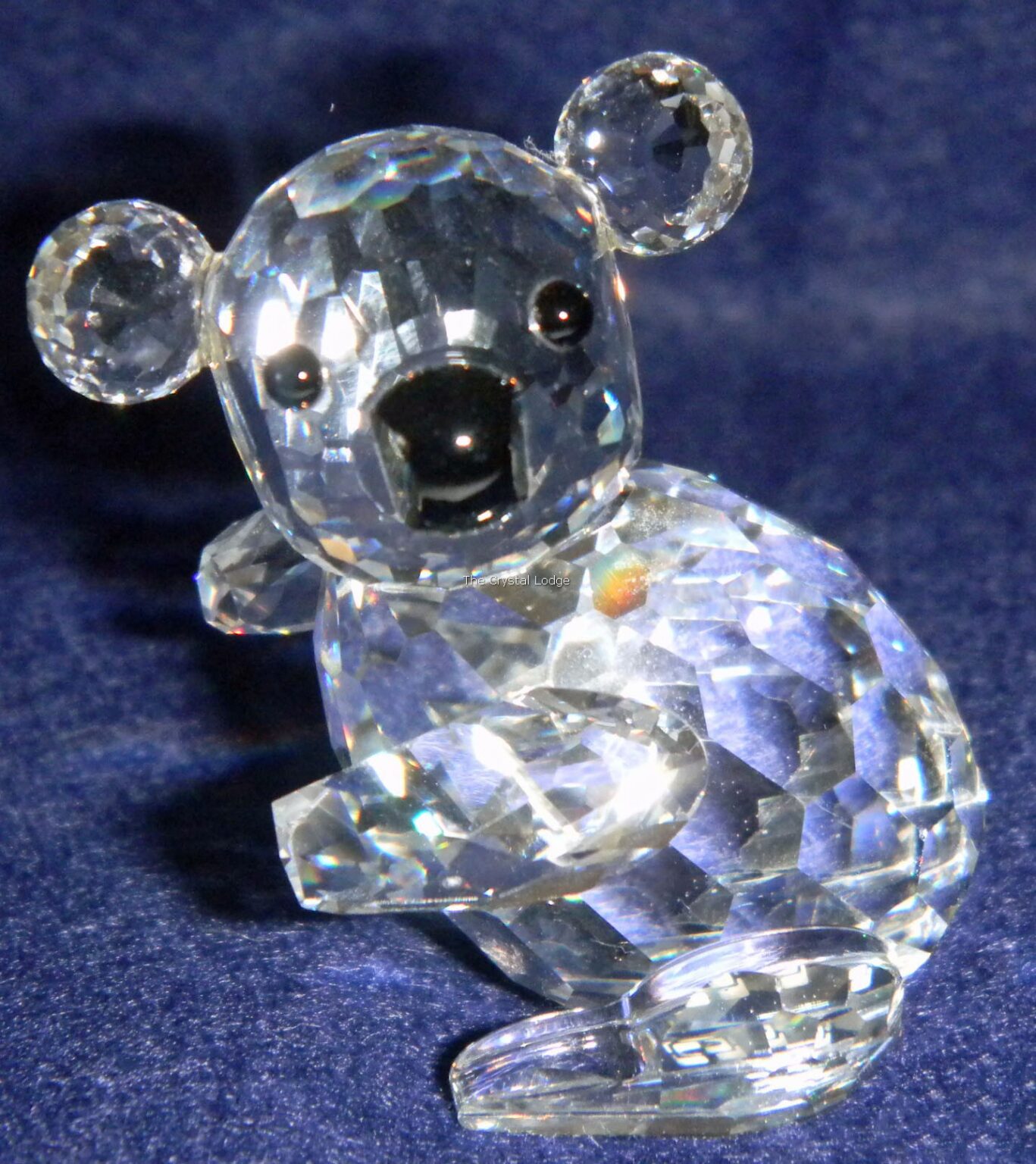 SWAROVSKI KOALA LARGE v2 LEFT 014366 The Crystal Lodge Specialists