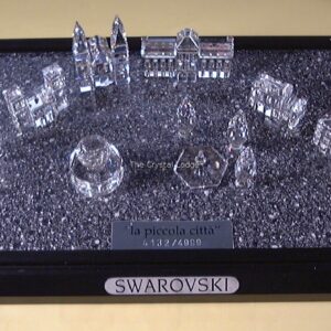 SWAROVSKI PINEAPPLE CRYSTAL 5004641 - The Crystal Lodge, Specialists in  retired Swarovski crystal