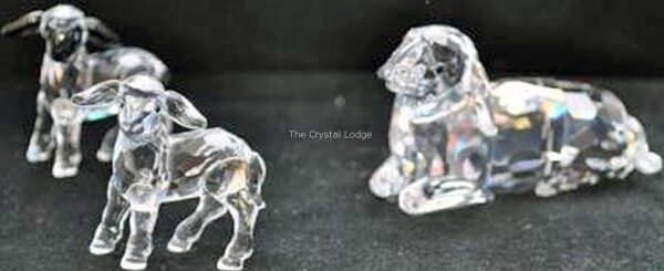 Swarovski_lamb_little_651875 | The Crystal Lodge