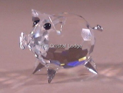 Swarovski_pig_mini_v2_wire_tail_010028 | The Crystal Lodge