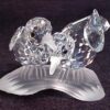 Swarovski_1989_Turtledoves_annual_edition_117895 | The Crystal Lodge