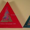 Swarovski_1991_Christmas_ornament_Europe | The Crystal Lodge