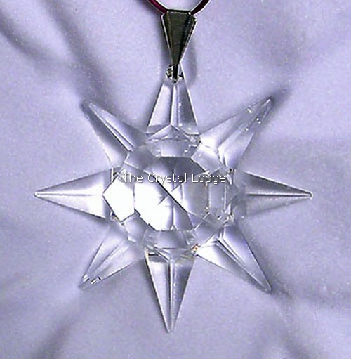Swarovski_1991_Christmas_ornament_USA_164937 | The Crystal Lodge