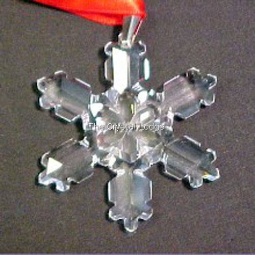 Swarovski_1992_Christmas_ornament_168690 | The Crystal Lodge