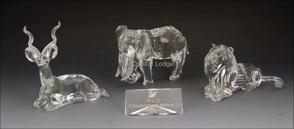 Swarovski_1993_african_elephant_annual_edition_169970 | The Crystal Lodge